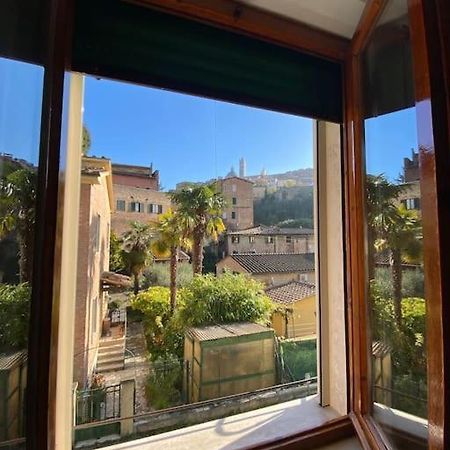 Appartamento A Due Passi Da Piazza Del Campo Siena Kültér fotó