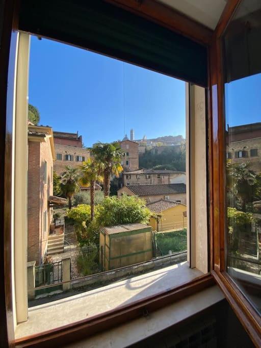 Appartamento A Due Passi Da Piazza Del Campo Siena Kültér fotó