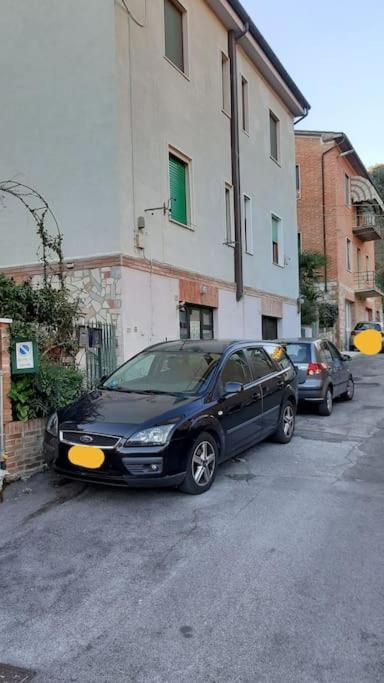 Appartamento A Due Passi Da Piazza Del Campo Siena Kültér fotó