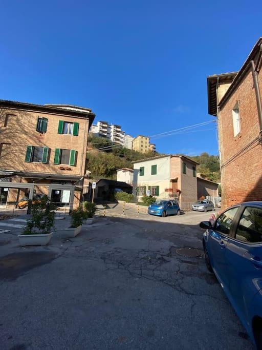 Appartamento A Due Passi Da Piazza Del Campo Siena Kültér fotó