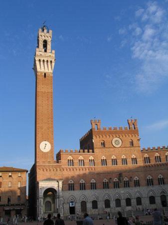Appartamento A Due Passi Da Piazza Del Campo Siena Kültér fotó